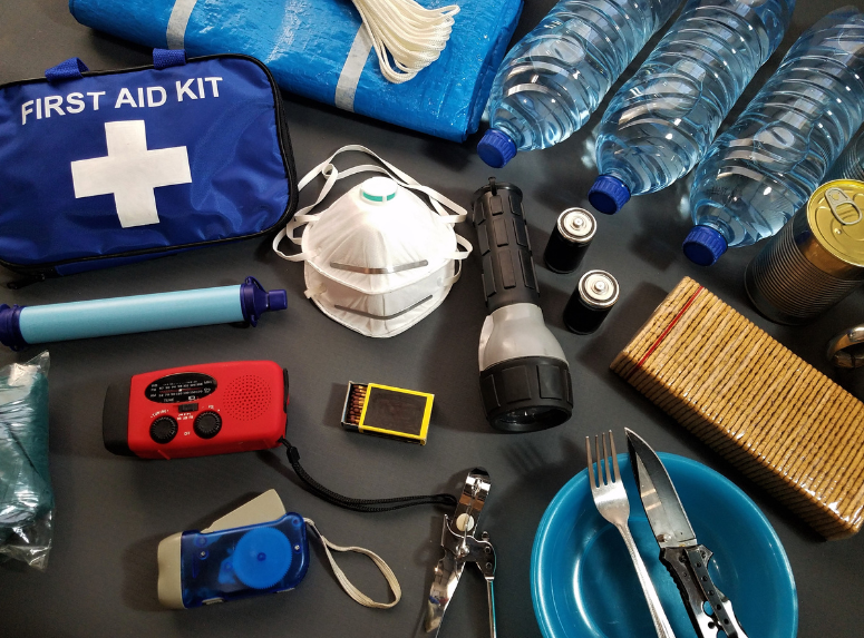 Prepare Your Horse for a Disaster: Assembling a First Aid Kit for the Barn